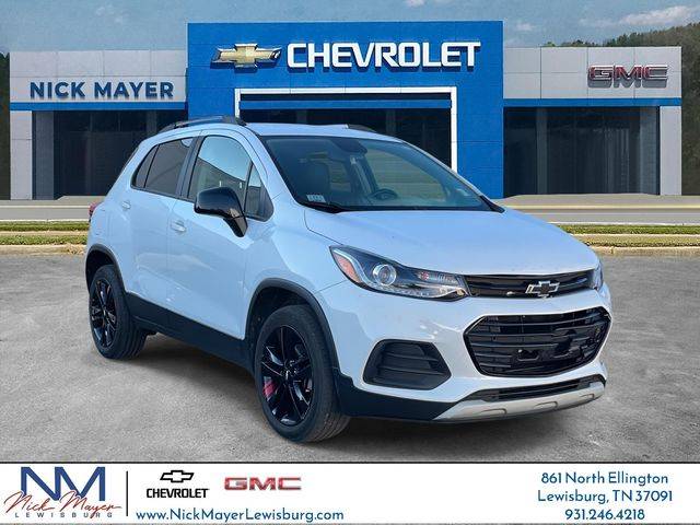 2021 Chevrolet Trax LT — SUV — 92,766 mi — Lewisburg, TN