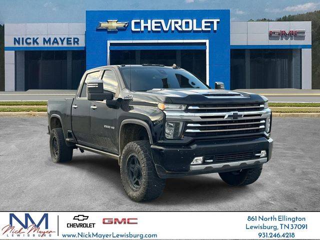 2022 Chevrolet Silverado 2500HD High Country — Pickup Truck — 126,251 mi — Lewisburg, TN