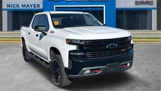 2020 Chevrolet Silverado 1500 LT Trail Boss — Pickup Truck — 79,847 mi — Lewisburg, TN