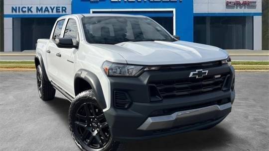 2024 Chevrolet Colorado Trail Boss — Pickup Truck — 17,083 mi — Lewisburg, TN