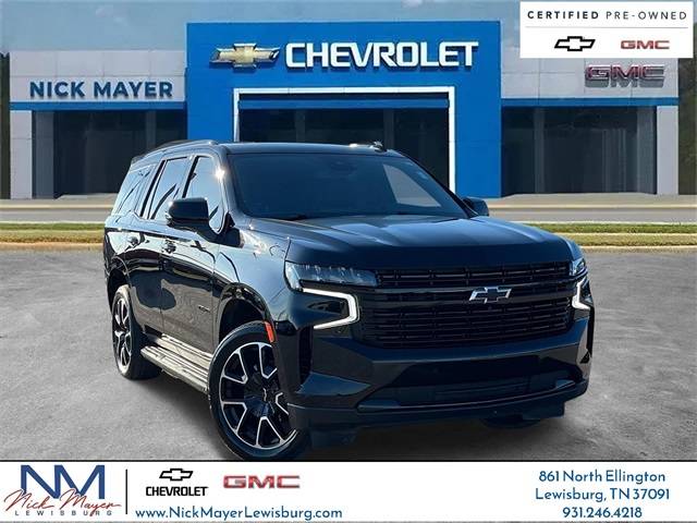 2023 Chevrolet Tahoe RST — SUV — 54,581 mi — Lewisburg, TN
