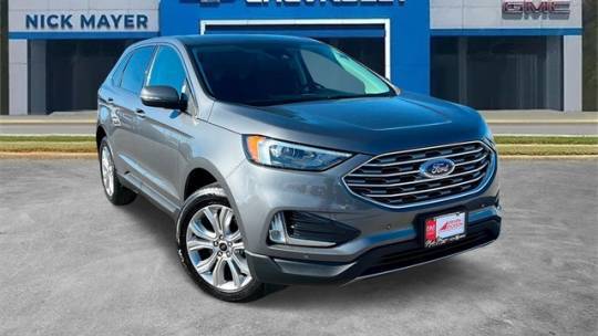 2023 Ford Edge Titanium — SUV — 28,449 mi — Lewisburg, TN