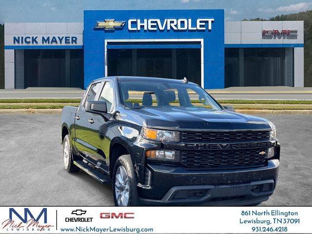 2021 Chevrolet Silverado 1500 Custom — Pickup Truck — 90,874 mi — Lewisburg, TN