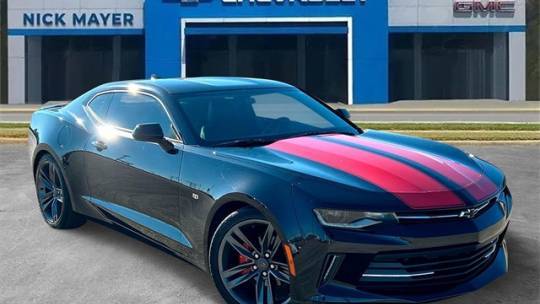 2018 Chevrolet Camaro 2LT — Coupe — 69,293 mi — Lewisburg, TN
