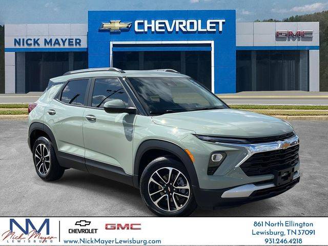 2025 Chevrolet Trailblazer LT — SUV — 261 mi — Lewisburg, TN