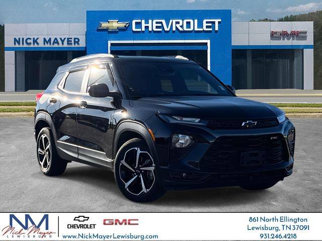 2023 Chevrolet Trailblazer RS — SUV — 19,276 mi — Lewisburg, TN