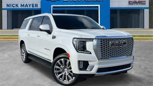 2024 GMC Yukon Denali — SUV — 14,109 mi — Lewisburg, TN