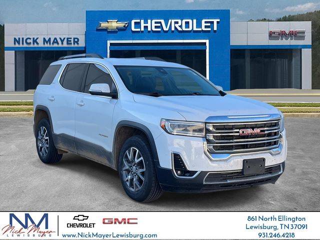 2023 GMC Acadia SLT — SUV — 51,186 mi — Lewisburg, TN