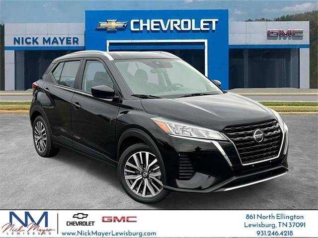 2021 Nissan Kicks SV — SUV — 73,793 mi — Lewisburg, TN