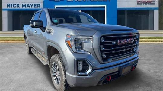 2021 GMC Sierra 1500 AT4 — Pickup Truck — 85,002 mi — Lewisburg, TN