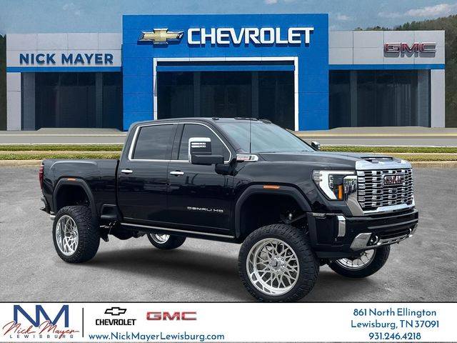 2024 GMC Sierra 2500HD Denali — Pickup Truck — 443 mi — Lewisburg, TN