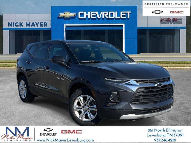 2021 Chevrolet Blazer 1LT — SUV — 15,175 mi — Lewisburg, TN