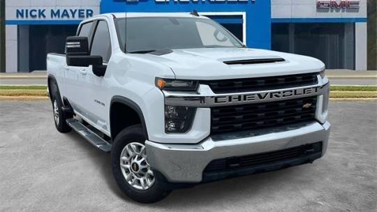 2023 Chevrolet Silverado 2500HD LT — Pickup Truck — 46,527 mi — Lewisburg, TN