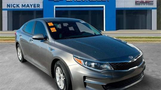 2016 Kia Optima LX — Sedan — 68,729 mi — Lewisburg, TN