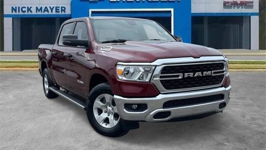 2024 Ram 1500 Big Horn — Pickup Truck — 7,292 mi — Lewisburg, TN