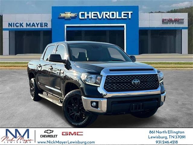 2020 Toyota Tundra SR5 — Pickup Truck — 59,775 mi — Lewisburg, TN