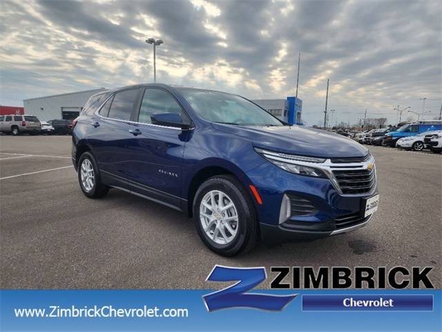 2023 Chevrolet Equinox LT — SUV — 26,858 mi — Sun Prairie, WI