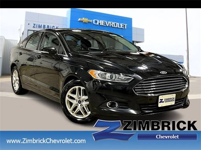 2013 Ford Fusion SE — Sedan — 78,681 mi — Sun Prairie, WI