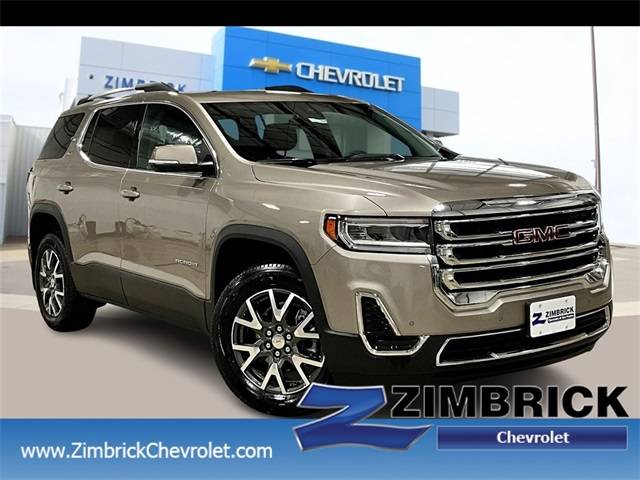 2022 GMC Acadia SLE — SUV — 74,322 mi — Sun Prairie, WI