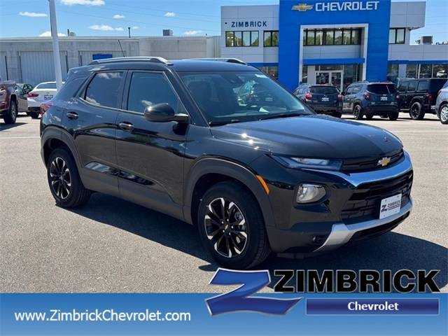 2022 Chevrolet Trailblazer LT — SUV — 12,920 mi — Sun Prairie, WI