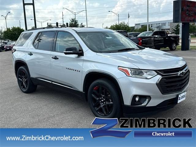 2018 Chevrolet Traverse Premier — SUV — 101,811 mi — Sun Prairie, WI