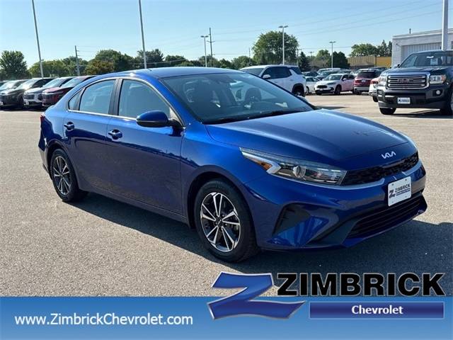 2023 Kia Forte LXS — Sedan — 46,704 mi — Sun Prairie, WI