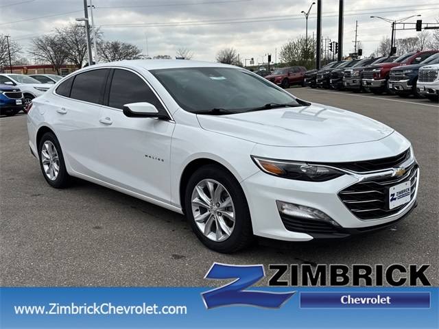 2023 Chevrolet Malibu LT — Sedan — 20,388 mi — Sun Prairie, WI