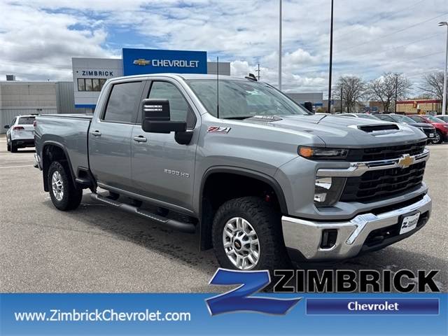 2024 Chevrolet Silverado 2500HD LT — Pickup Truck — 59,669 mi — Sun Prairie, WI