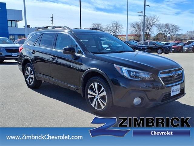 2019 Subaru Outback 3.6R Limited — SUV — 59,677 mi — Sun Prairie, WI