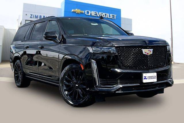 2021 Cadillac Escalade Sport