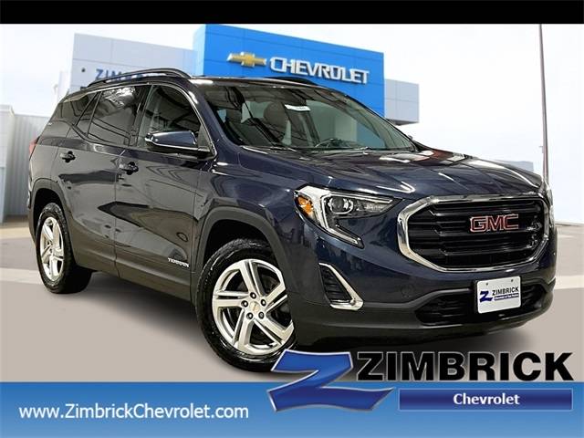 2018 GMC Terrain SLE — SUV — 94,638 mi — Sun Prairie, WI