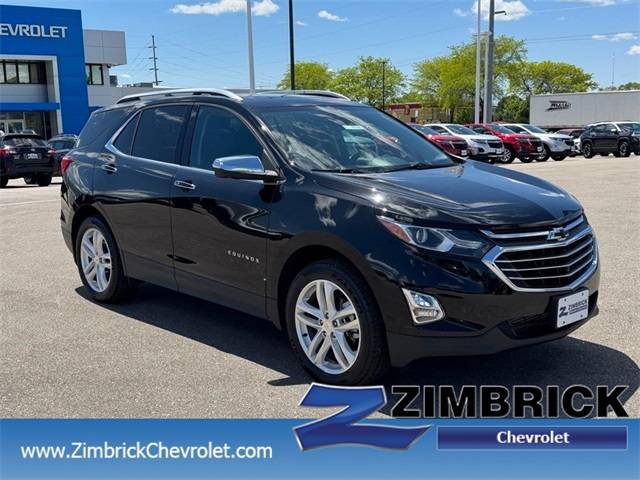 2019 Chevrolet Equinox Premier — SUV — 51,641 mi — Sun Prairie, WI