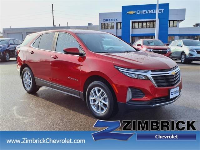 2023 Chevrolet Equinox LT — SUV — 34,635 mi — Sun Prairie, WI