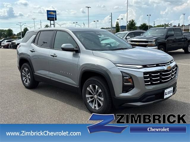 2026 Chevrolet Equinox LT — SUV — 4,948 mi — Sun Prairie, WI