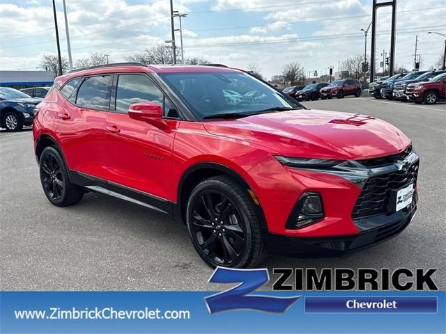 2020 Chevrolet Blazer RS — SUV — 38,725 mi — Sun Prairie, WI