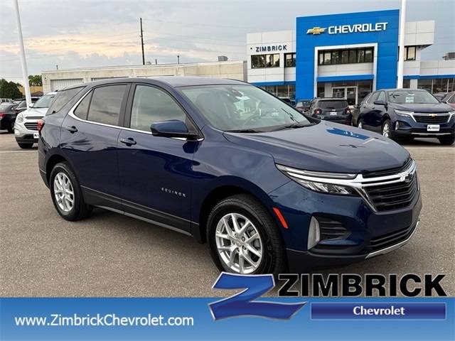 2022 Chevrolet Equinox LT — SUV — 32,342 mi — Sun Prairie, WI