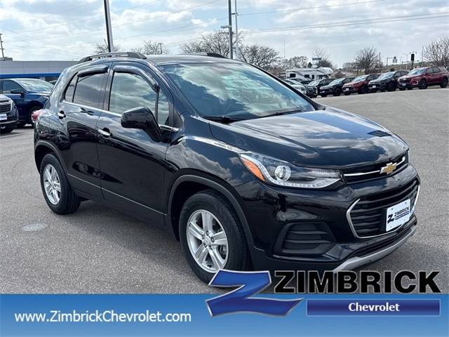 2019 Chevrolet Trax LT — SUV — 23,693 mi — Sun Prairie, WI