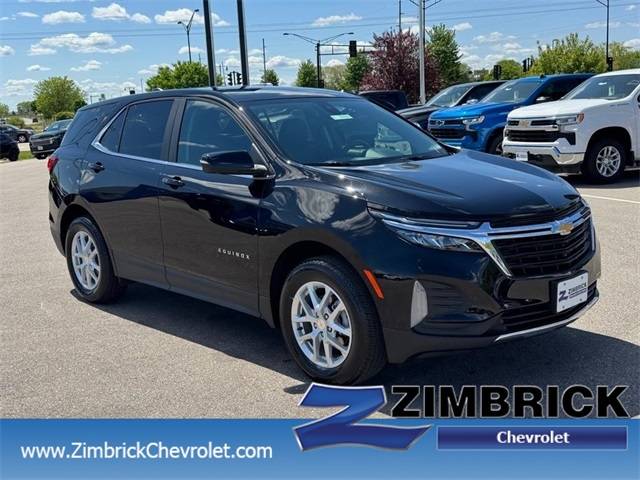2023 Chevrolet Equinox LT — SUV — 19,856 mi — Sun Prairie, WI