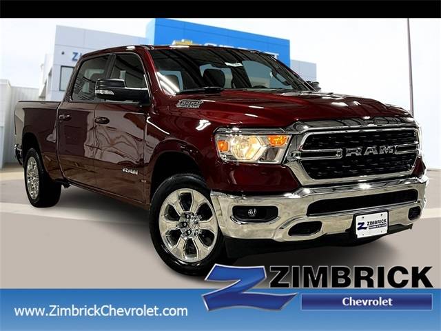 2022 Ram 1500 Big Horn — Pickup Truck — 39,238 mi — Sun Prairie, WI