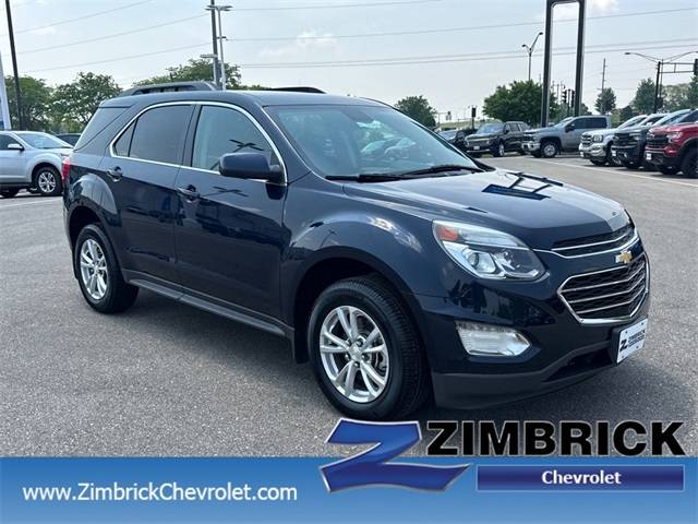 2017 Chevrolet Equinox LT — SUV — 75,656 mi — Sun Prairie, WI