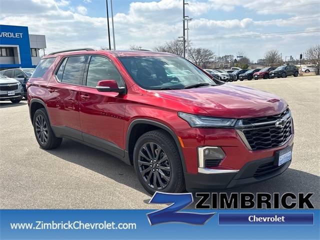 2023 Chevrolet Traverse RS — SUV — 29,736 mi — Sun Prairie, WI