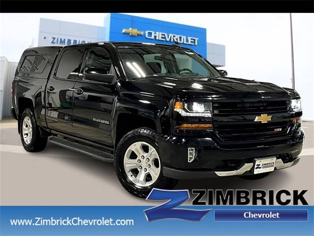 2017 Chevrolet Silverado 1500 LT — Pickup Truck — 123,393 mi — Sun Prairie, WI