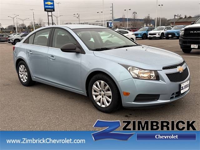 2011 Chevrolet Cruze LS — Sedan — 86,536 mi — Sun Prairie, WI