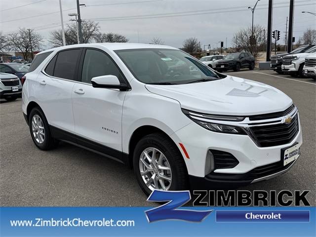 2022 Chevrolet Equinox LT — SUV — 44,137 mi — Sun Prairie, WI