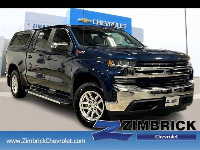 2020 Chevrolet Silverado 1500 LT — Pickup Truck — 97,242 mi — Sun Prairie, WI