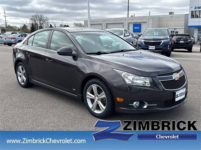 2014 Chevrolet Cruze 2LT — Sedan — 146,315 mi — Sun Prairie, WI