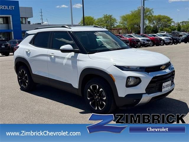 2022 Chevrolet Trailblazer LT — SUV — 19,536 mi — Sun Prairie, WI
