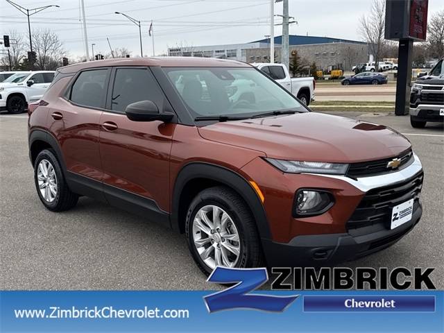 2021 Chevrolet Trailblazer LS — SUV — 45,035 mi — Sun Prairie, WI