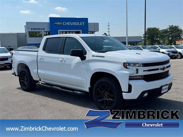 2022 Chevrolet Silverado 1500 LTD RST — Pickup Truck — 29,602 mi — Sun Prairie, WI