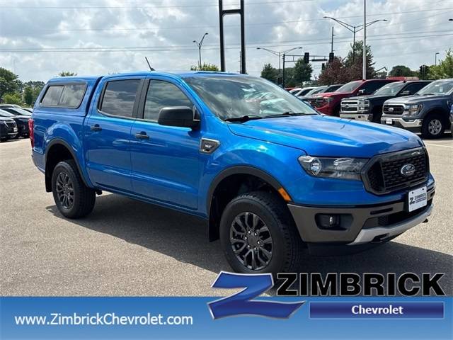 2022 Ford Ranger XLT — Pickup Truck — 21,290 mi — Sun Prairie, WI